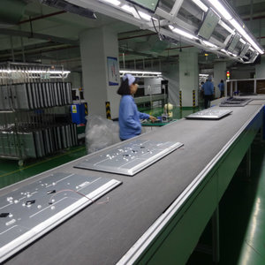 Hongdali-sistemas transportadores personalizados, pantalla de ordenador, línea de montaje - Product Image 5
