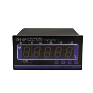 High Accuracy <strong>Digital</strong> PID <strong>Temperature</strong> Controller LCD Display NTC <strong>Sensor</strong> Relay <strong>Output</strong> Industrial Use Customized OEM ODM Plastic - Product Image 3