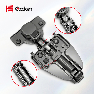 Goodcen 3D có thể điều chỉnh giấu mềm đóng thủy lực mềm đóng tủ cho đồ nội thất - Product Image 4