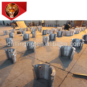 Tiger Rig ZP175 ZP205 MDSP Split 17 1/2 “-20 1/2” 主套管和插入碗用于旋转表钻机 - Product Image 4