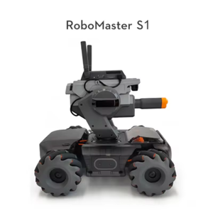 Robomaster S1 Обучающий робот STEM программируемый научный обучающий пульт дистанционного управления мини автомобильный комплект - Product Image 5