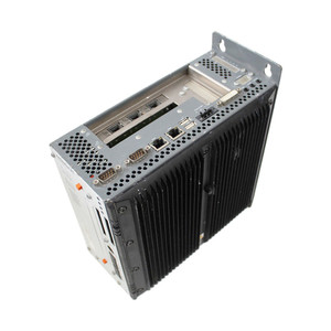 Anfitrião original novo 5pc910 do computador do tela táctil do Plc do painel Pp420 do poder. sx02-00