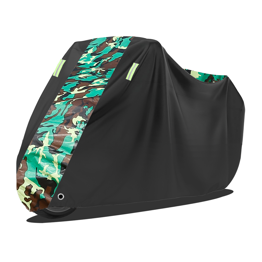 Camuflaje negro combinación doble