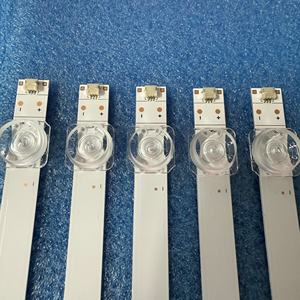 Yüksek kalite Hisense 58R6000FM 58H6500E HD580S1U02-L1 HD580S1U91-L1S0G32 58b7JL.D580A1330-003AS-M için arka şerit LED