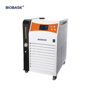 Biobase Lab เครื่องทําน้ําเย็นแบบหมุนเวียน Lab ปั๊มหมุนเวียนอุณหภูมิต่ํา 6L 7L เครื่องทําน้ําเย็น - Product Image 3