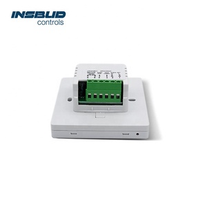 Termostato Digital, sensor de temperatura, pantalla lcd, termostato no programable - Product Image 2