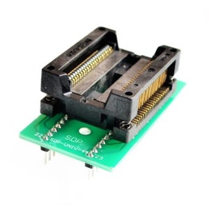 SOP44 a DIP44 PSOP44-DIP44/SOP44/SOIC44/IC socket programador adaptador enchufe de alta calidad - Product Image 2