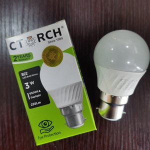 หลอดไฟ LED ลูกโลกสำหรับ A45 3W SMD2835 B22 E27 170-240V ชิ้นส่วน LED ราคาถูก - Product Image 4