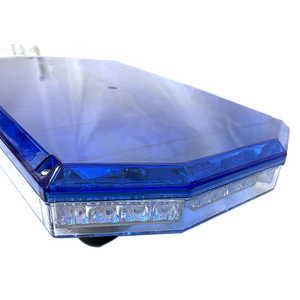 <strong>Cheap</strong> <strong>Led</strong> Light Bars <strong>LED</strong> Flashing Light bar with 100W Speaker and Siren <strong>Red</strong> Blue Amber Emergency Strobe Light bar for Ambulance - Product Image 3