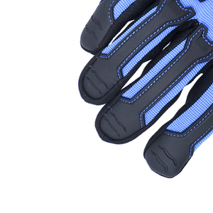 Sıcak satış Anti darbe eldiven kesim dayanıklı TPR koruma yüksek darbeye dayanıklı koruyucu eldiven dokunmatik ekran ile ağır iş - Product Image 4