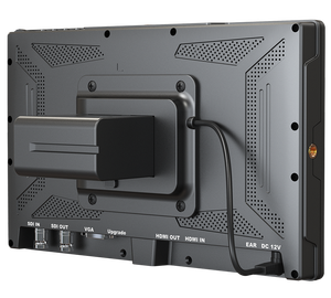 LILLIPUT 10,1 pulgadas A11 1920x1200 IPS en el Monitor de la cámara con 4K HDMI y SDI de entrada y salida cámara monitor de campo - Product Image 4