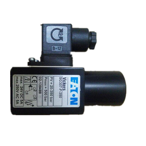 EATON VICKERS Pressure Switch <strong>ST307</strong>-V2-<strong>350</strong>-<strong>B</strong> <strong>ST307</strong>-SCH-V2-<strong>350</strong>-<strong>B</strong> <strong>ST307</strong>-V2-AS-H2-55-<strong>B</strong> ST 307 V2 <strong>350</strong> <strong>B</strong> Hydraulic Pressure Switch - Product Image 1