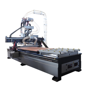 Wood <strong>Cnc</strong> <strong>Router</strong> Atc 1325 2030 1530 Kitchen Cabinet Making Machine Nested Based <strong>Cnc</strong> <strong>Router</strong> - Product Image 4