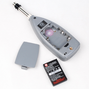 AWA5661-2集成声级计Lmax最大数据保持功能25-140 dB的声级计测量噪声声音分贝的装置 - Product Image 2