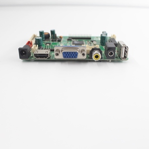 <strong>LCD</strong> Controller Board USB Upgrade Firmware <strong>BNC</strong> VGA AV Audio signal <strong>Input</strong> Support 1920x1080 FHD <strong>LCD</strong> Panel PAL TV signal - Product Image 3