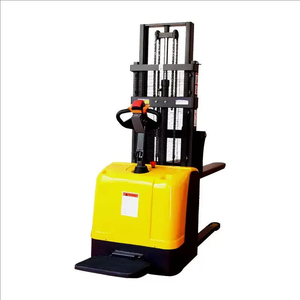 Warehouse <strong>Loading</strong> and <strong>Unloading</strong> Truck <strong>Automatic</strong> Hydraulic Lifting Station Drive Lifting <strong>Loading</strong> and <strong>Unloading</strong> Truck Stacking Car - Product Image 1
