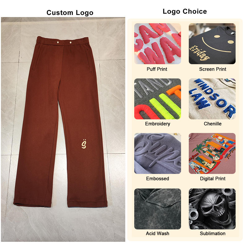 Pantalons de survêtement