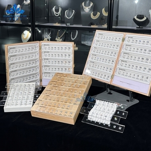 圆形祖母绿心形明亮切割多色5A立方氧化锆松散宝石合成Eound欧洲星形切割锆石宝石
