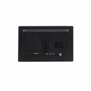 Monitor LCD de 10,1 pulgadas monitor de pantalla de alta definición interfaz VGA para monitoreo de vehículos - Product Image 2