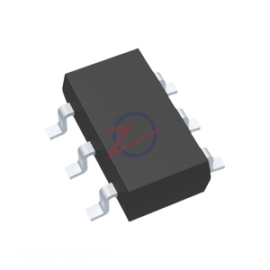 パワーマネジメント (PMIC) SOT 23 6 MAX6710KUT + T Buy電子部品オンライン認定販売代理店 - Product Image 1