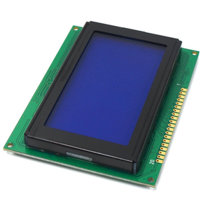 128x64 Monochromes COB-Grafik-LCD-Anzeige modul der Serie 12864 - Product Image 1