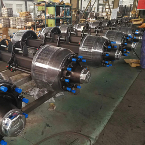 איכות טובה סיטונאית oem fuhua טריון ציר הרכבה עבור חלקי חילוף משאית פוואה למכירה