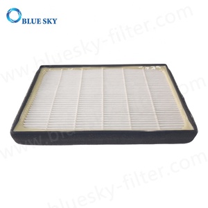 Özelleştirilmiş aktif karbon hava temizleyici filtre için değiştirin Germguardiann for ac40ac4010/device 20 serisi hava temizleyici filtre parçaları