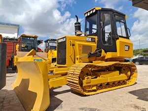 Sử dụng Nhật Bản Sâu Bướm d5k Crawler Xe ủi đất với cummin động cơ mèo d5k máy móc xây dựng để bán - Product Image 2