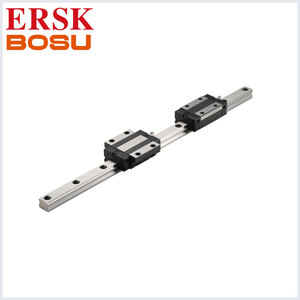 Kit de riel de guía lineal Cnc Carril de guía lineal HGR20 de alta tolerancia con deslizador de riel de guía lineal HGH20CA - Product Image 2