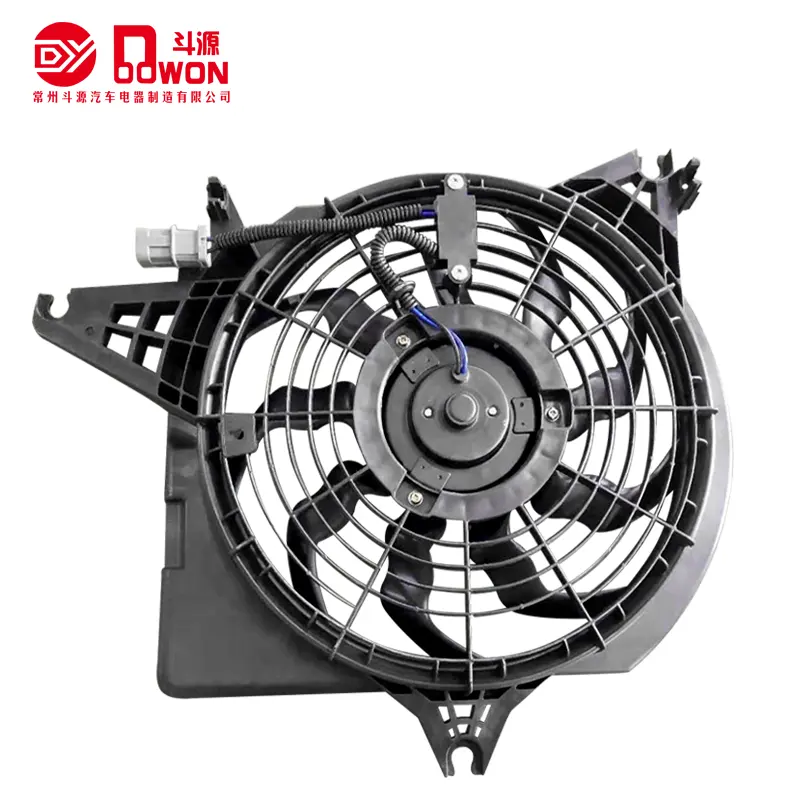 OE:97730-4H000 Hochwertiger ELEKTRISCHER KÜHLER VENTILATOR Für HY STAREX 07 FÜR Dual