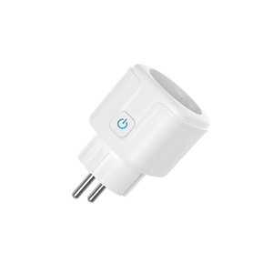 EU Standard 16a Tuya Smart Wifi Steckdose Steckdose esp8266 mit Power Monitor Arbeit mit Alexa Google Home - Product Image 2
