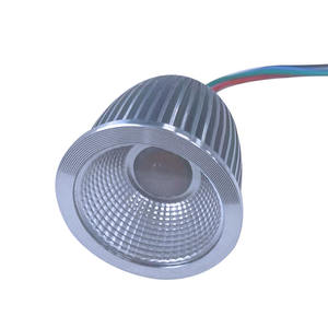 Benory 24V RGBCCT 5 in 1 Color Change Mr16 Module Dali KNX <strong>Pwm</strong> <strong>Dmx</strong> Zigbee Loxone Smart <strong>Controls</strong> Cri 95 COB Ceiling Spotlights - Product Image 1