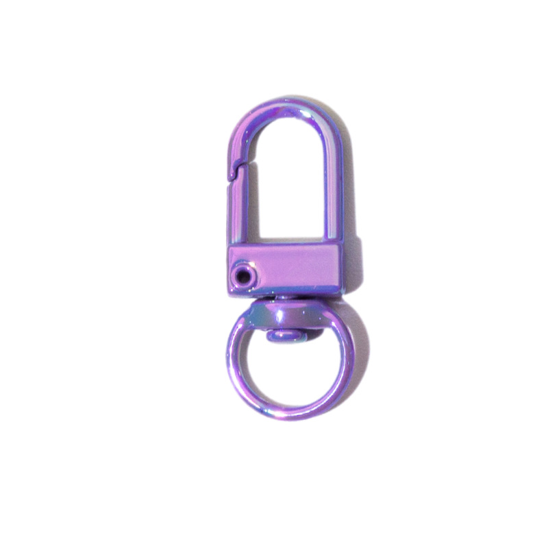 UV dark purple