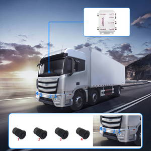 Radar de aparcamiento automático para coche, Ayuda de marcha atrás, zumbador de asistencia con pantalla LED, 4 sensores, SONDA DE SEGURIDAD delantera y trasera, sistema de detección de punto ciego - Product Image 4