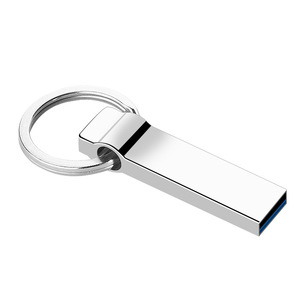 カスタムロゴ128GB64GB高速USBフラッシュドライブサムドライブ安いUSBメモリスティックメタルミニUSB3.0フラッシュスティック - Product Image 2