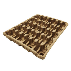 Tùy chỉnh sinh thái thân thiện tái chế lót khô áp lực ướt giữ giấy gia cố cứng chịu áp lực bao bì hộp vận chuyển - Product Image 4