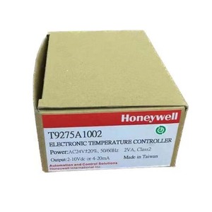 HONEYWELL điều khiển nhiệt độ điều khiển nhiệt độ và độ ẩm t9275a1002 - Product Image 1