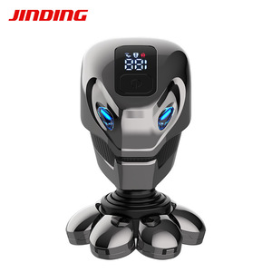 Nuovo Set di rasoio elettrico a sette lame impermeabile multifunzione transfrontaliero per la depilazione - Product Image 2