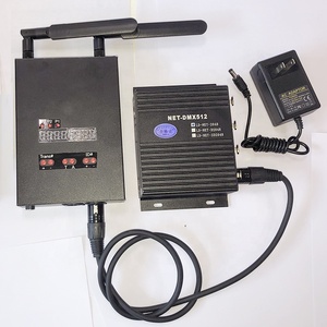 DMX-2.4G programmabili HA PORTATO il Braccialetto LED di Controllo Remoto Evento Braccialetti - Product Image 4