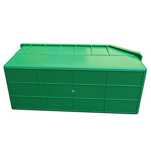 JOIN小さなプラスチックビン引き出し部品収納オーガナイザーラックビン - Product Image 3