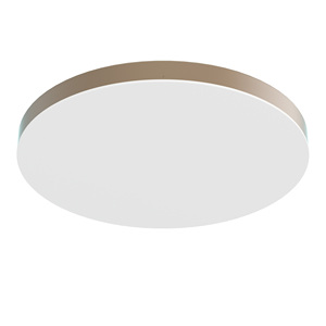 कस्टम लैंप 5 7 9 13 15 इंच फ्लश माउंट के साथ नए निर्माण के लिए त्रिगुट रहित रोशनी - Product Image 1