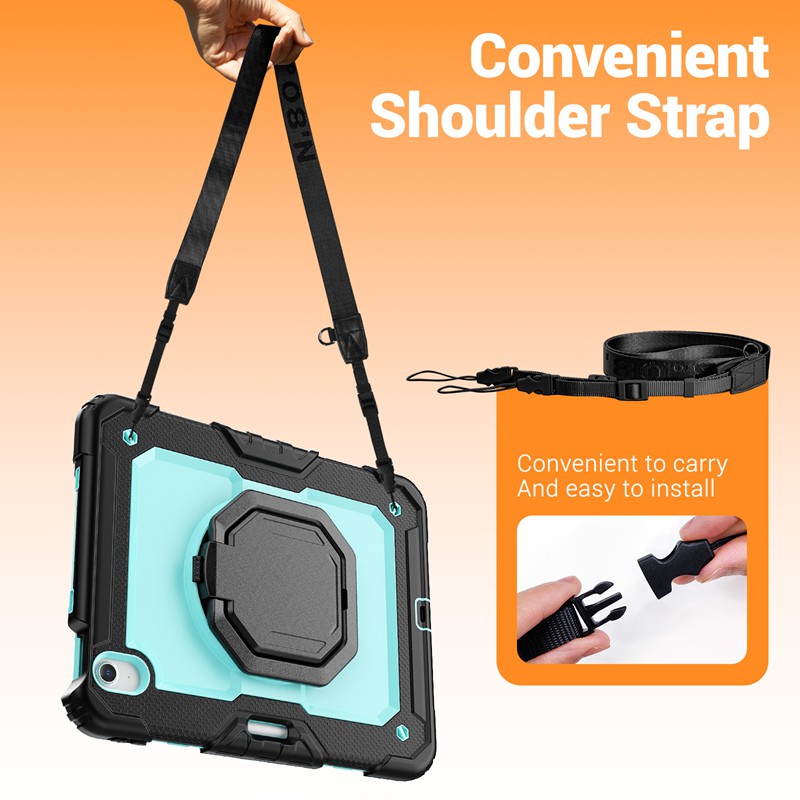 Case + Shoulder strap