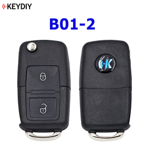 KEYDIY B01-2 B01-3 B01-2 + 1 B01-3 + 1ユニバーサルリモートキーBシリーズKD900用MINIKD KD-X2 KD-MAX 3ボタンキー - Product Image 2
