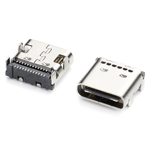 4pin 6pin 9pin 16pin <strong>24pin</strong> 3.0 3.1 Usb Connector Male Female Usb Type c Connector Socket Usb to Type-c a Connector <strong>Adapter</strong> - Product Image 2