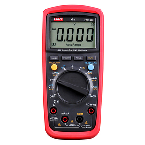 มัลติมิเตอร์ UT139B มัลติมิเตอร์ดิจิตอลมัลติมิเตอร์แบบ True RMS - Product Image 1