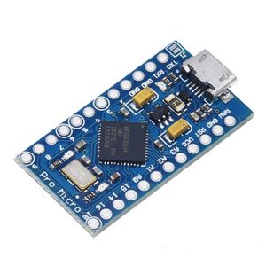 Pro Micro verwendet Atmega32U4 mit einem eigenen USB-Update-Programm 5V/16M Mikrocontroller-Entwicklungs board - Product Image 1