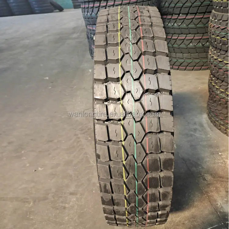 General neumáticos para las ventas Lionstone/Linglong nuevo siglo marca masiz neumáticos nuevos 12r22 5 neumáticos radiales de camión
