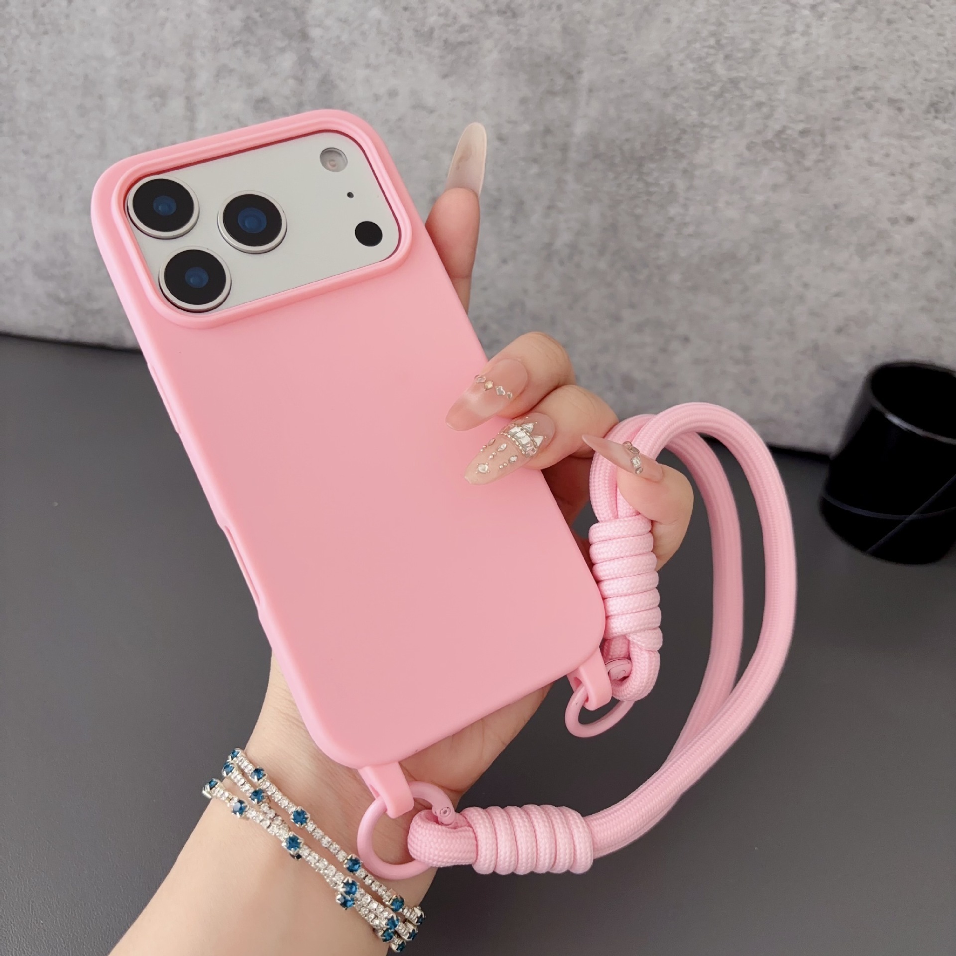 Pink