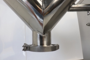 24r/dak için yüksek üretim kapasitesine sahip daha küçük tek kollu karıştırıcı - Product Image 5