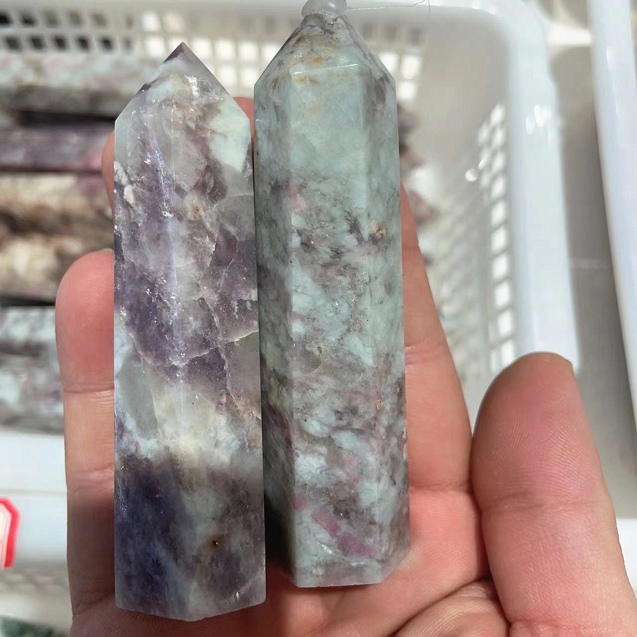 tourmaline prune